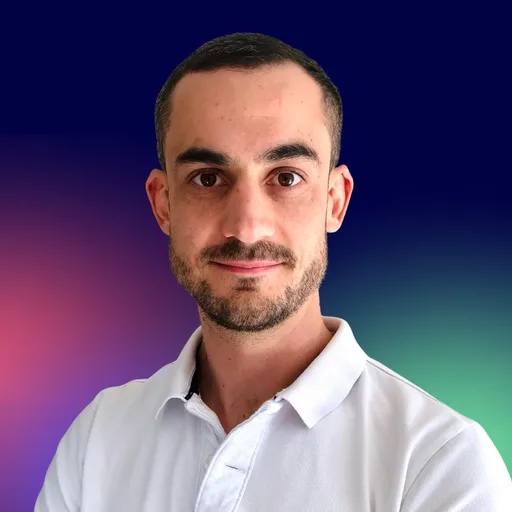 Portrait de Jeremy DESVAUX DE MARIGNY