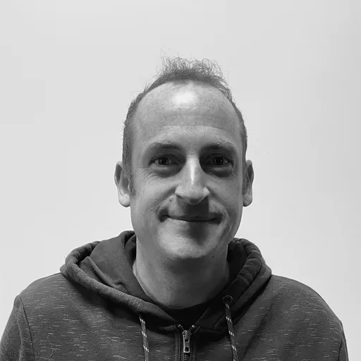 Portrait de Thierry Templier