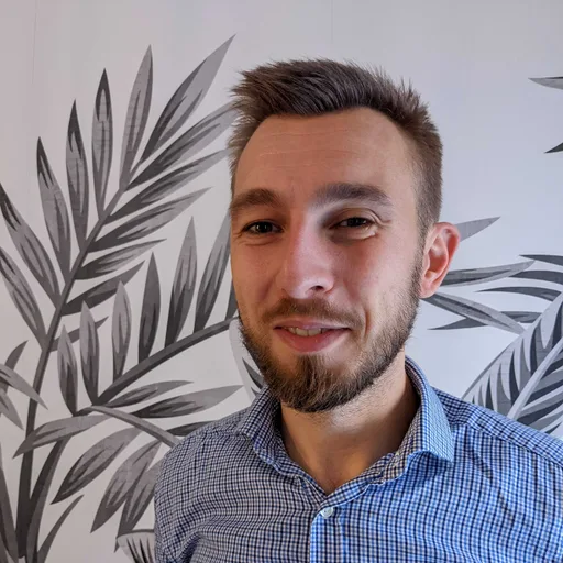 Portrait de Thierry Kwiatkowski